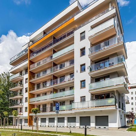 Apartament Mariner By Noclegi Renters Kołobrzeg Exteriör bild