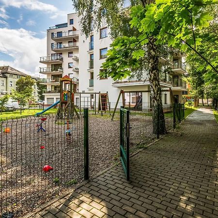 Apartament Mariner By Noclegi Renters Kołobrzeg Exteriör bild
