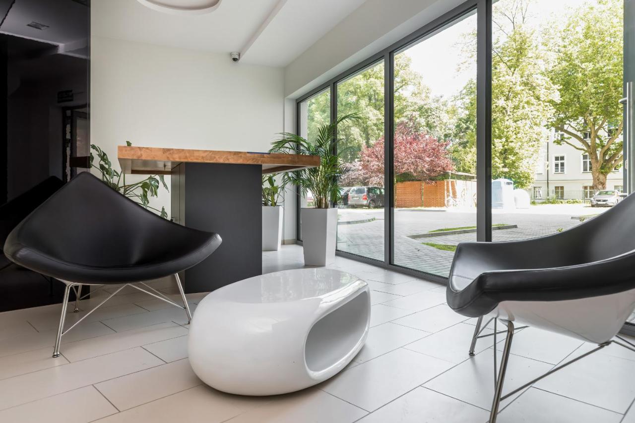 Apartament Mariner By Noclegi Renters Kołobrzeg Exteriör bild