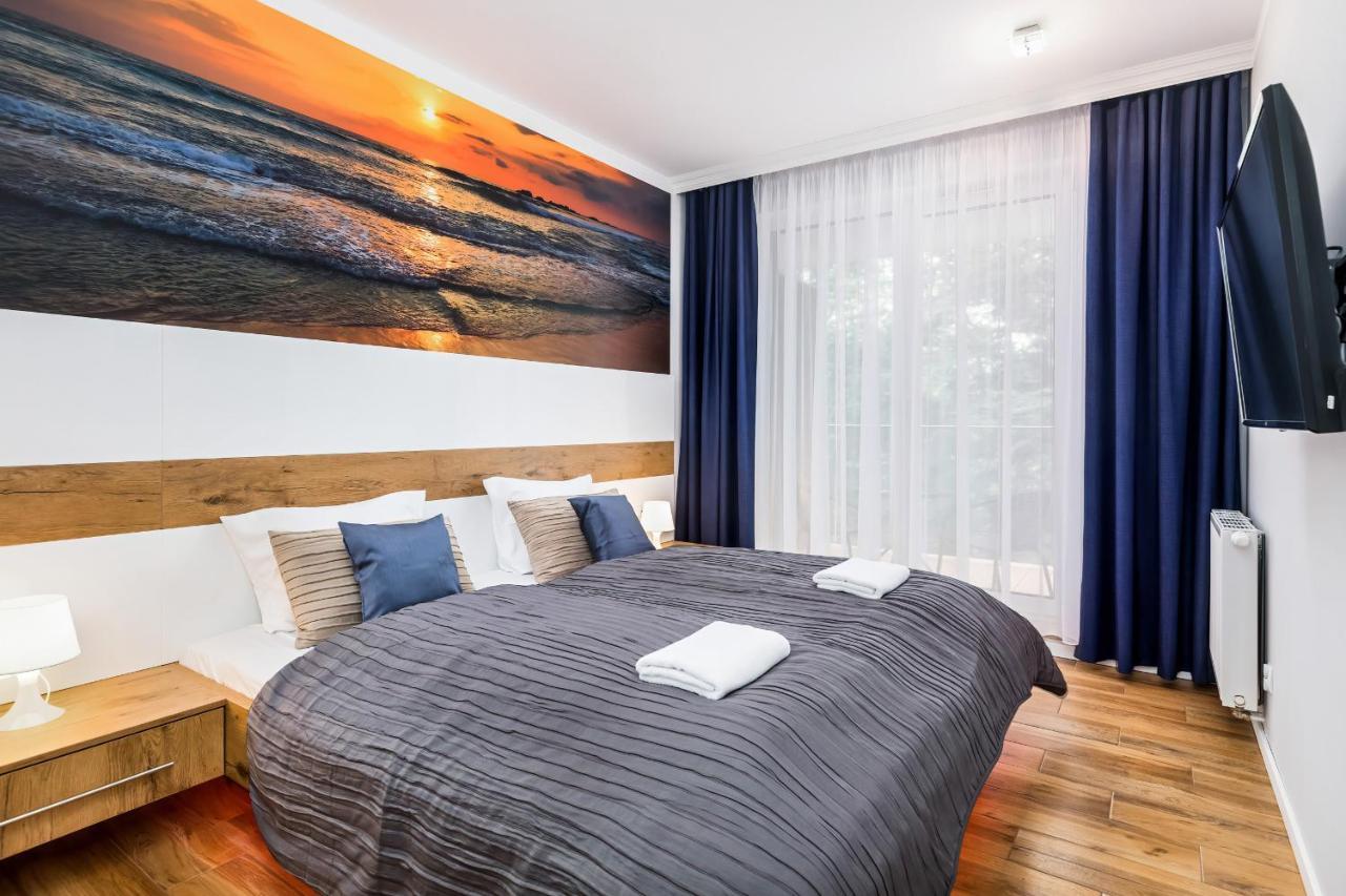 Apartament Mariner By Noclegi Renters Kołobrzeg Exteriör bild