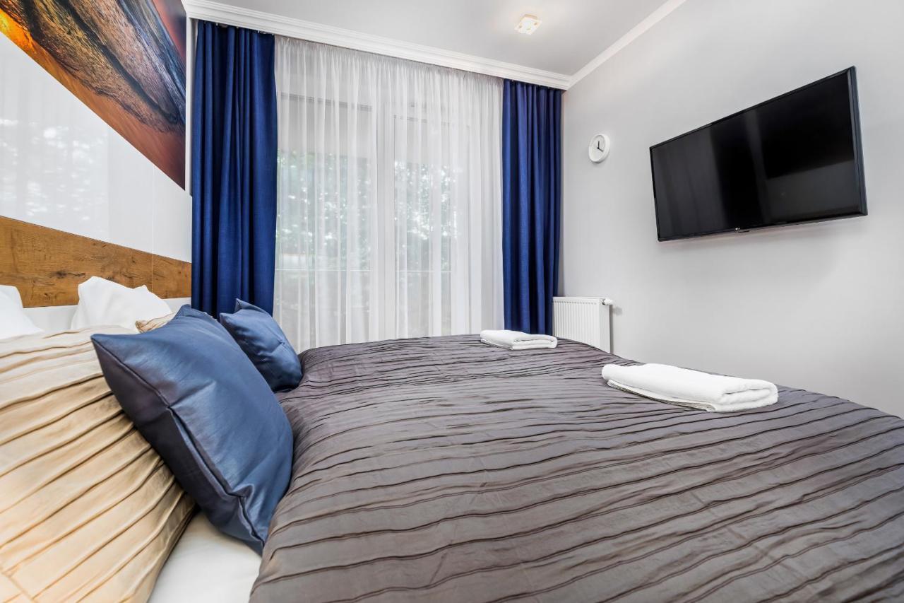 Apartament Mariner By Noclegi Renters Kołobrzeg Exteriör bild