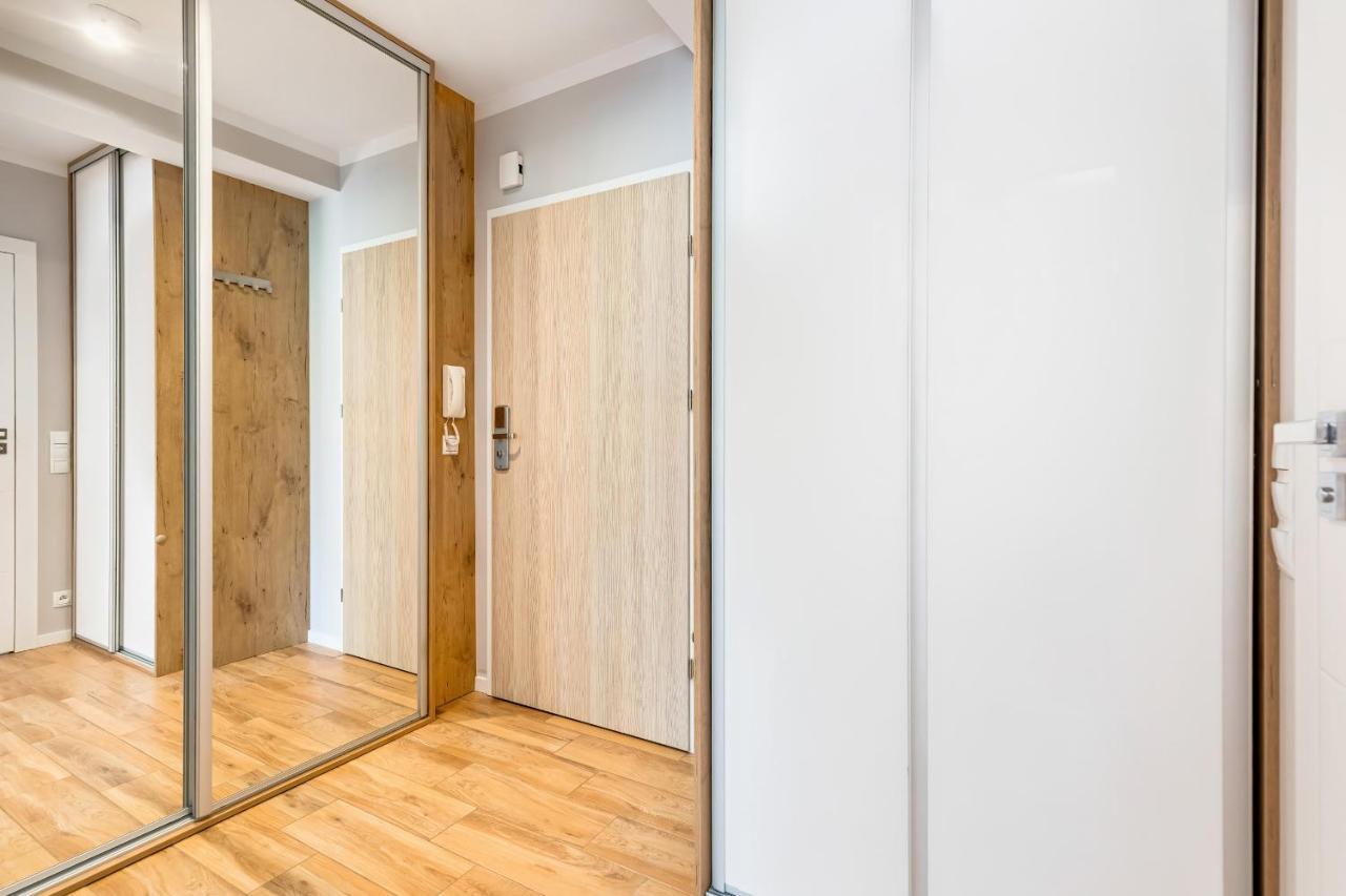Apartament Mariner By Noclegi Renters Kołobrzeg Exteriör bild