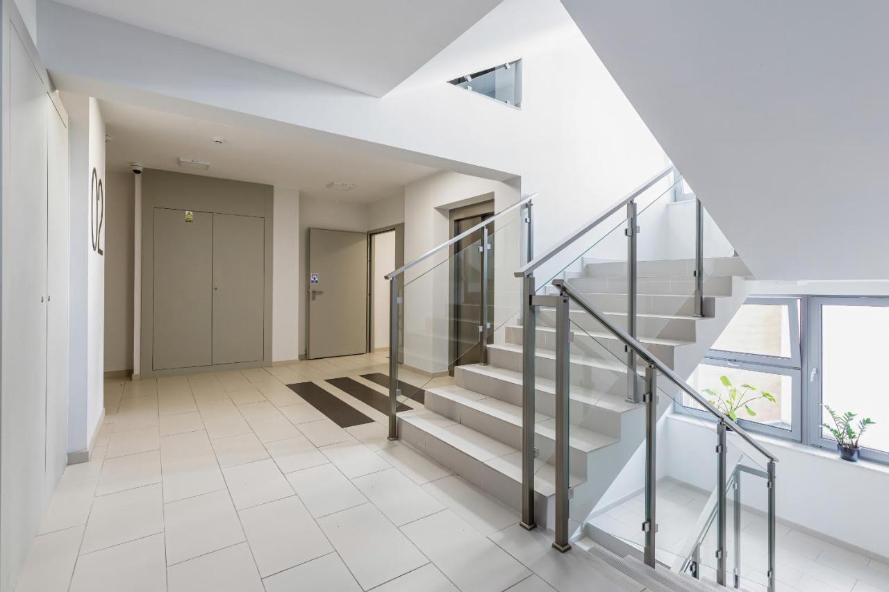 Apartament Mariner By Noclegi Renters Kołobrzeg Exteriör bild