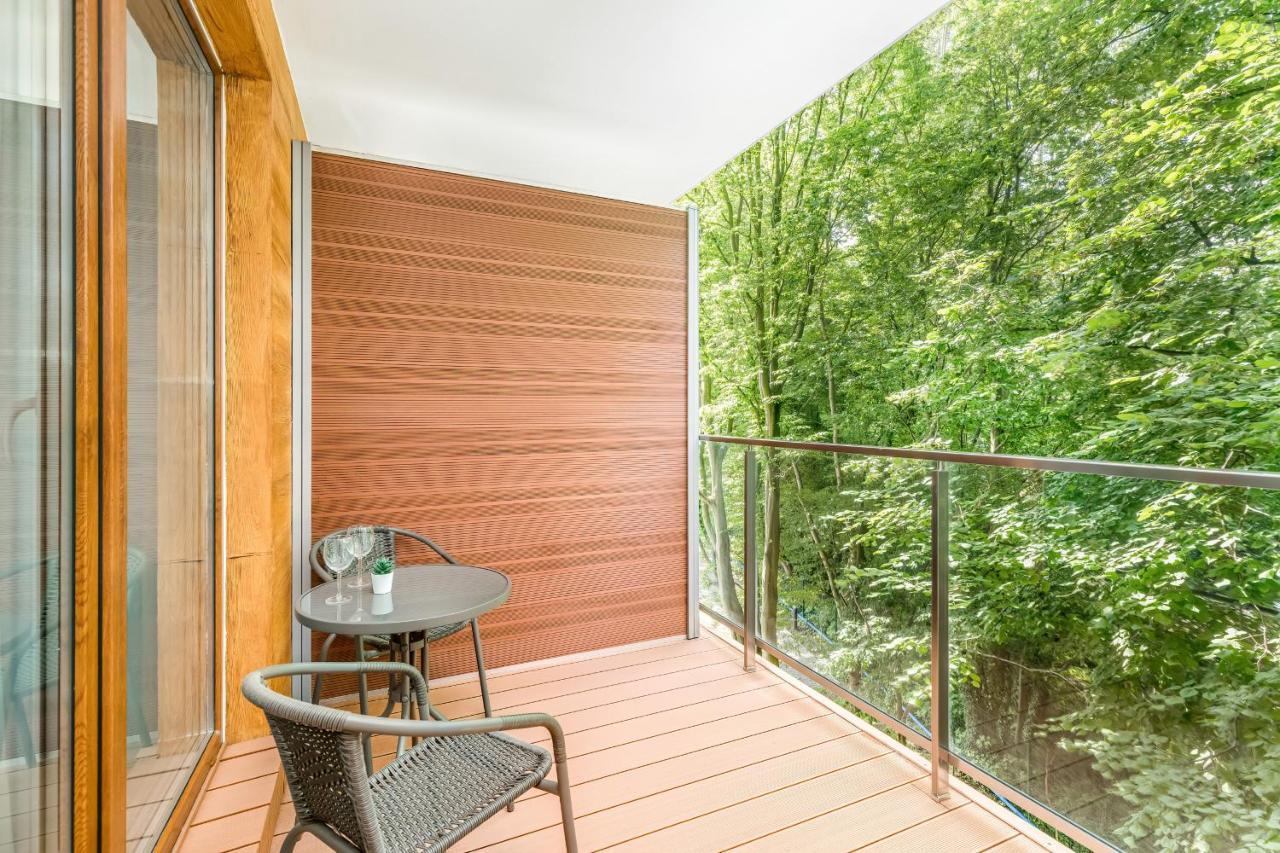 Apartament Mariner By Noclegi Renters Kołobrzeg Exteriör bild