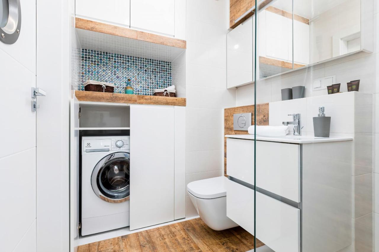 Apartament Mariner By Noclegi Renters Kołobrzeg Exteriör bild